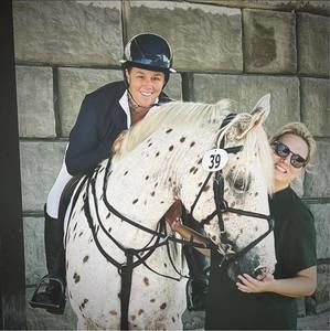 Meet your Posher, Katie